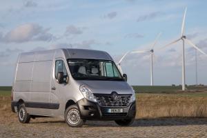 Renault Master Z.E. L2H2 2018 года